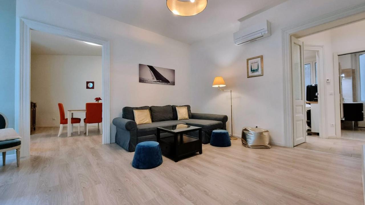 La Casa Dei Leoni Apartment Triest Exterior foto