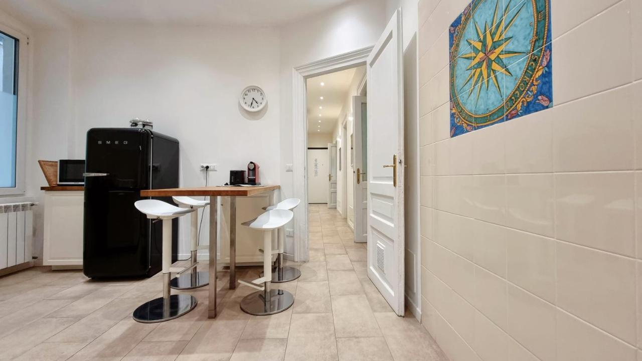 La Casa Dei Leoni Apartment Triest Exterior foto