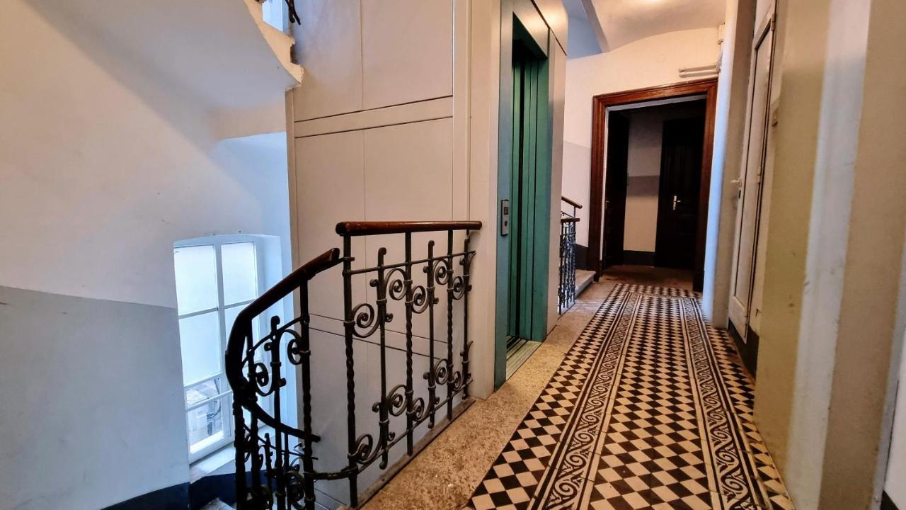 La Casa Dei Leoni Apartment Triest Exterior foto