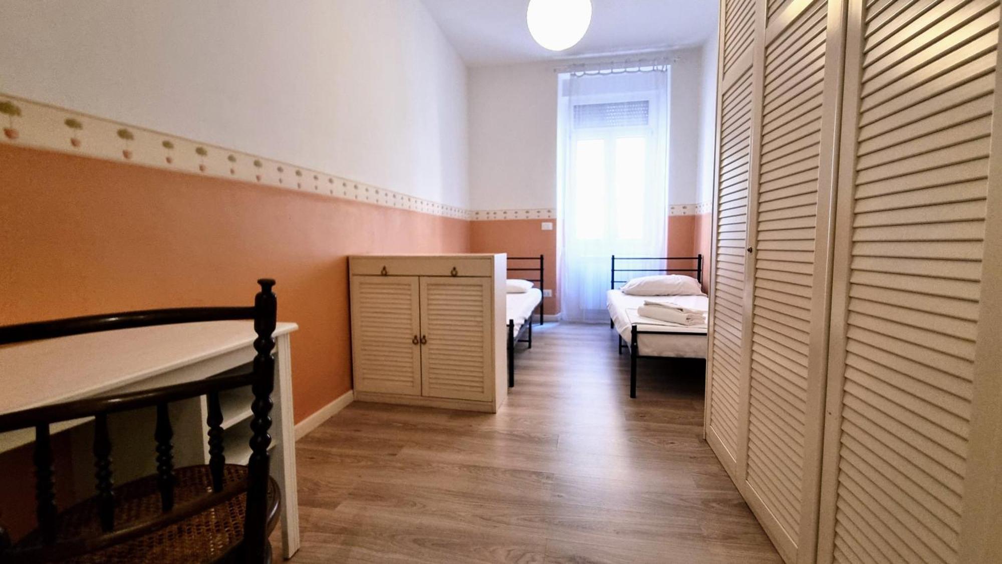 La Casa Dei Leoni Apartment Triest Exterior foto